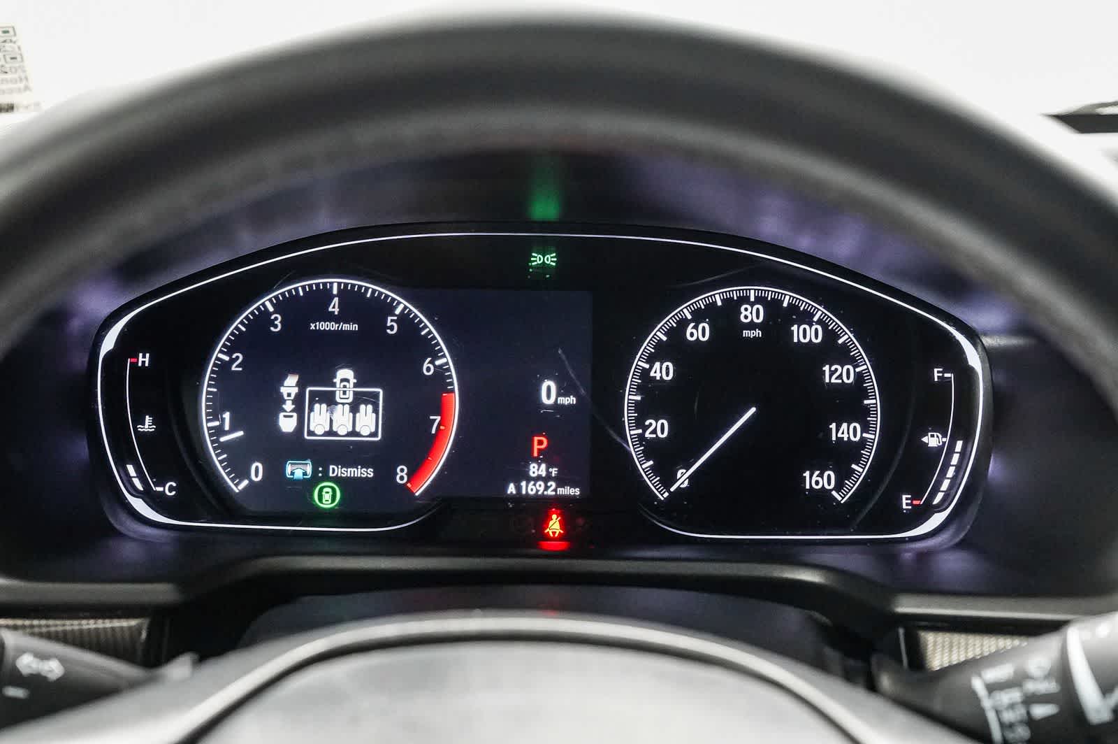 Honda Accord Sport 2022