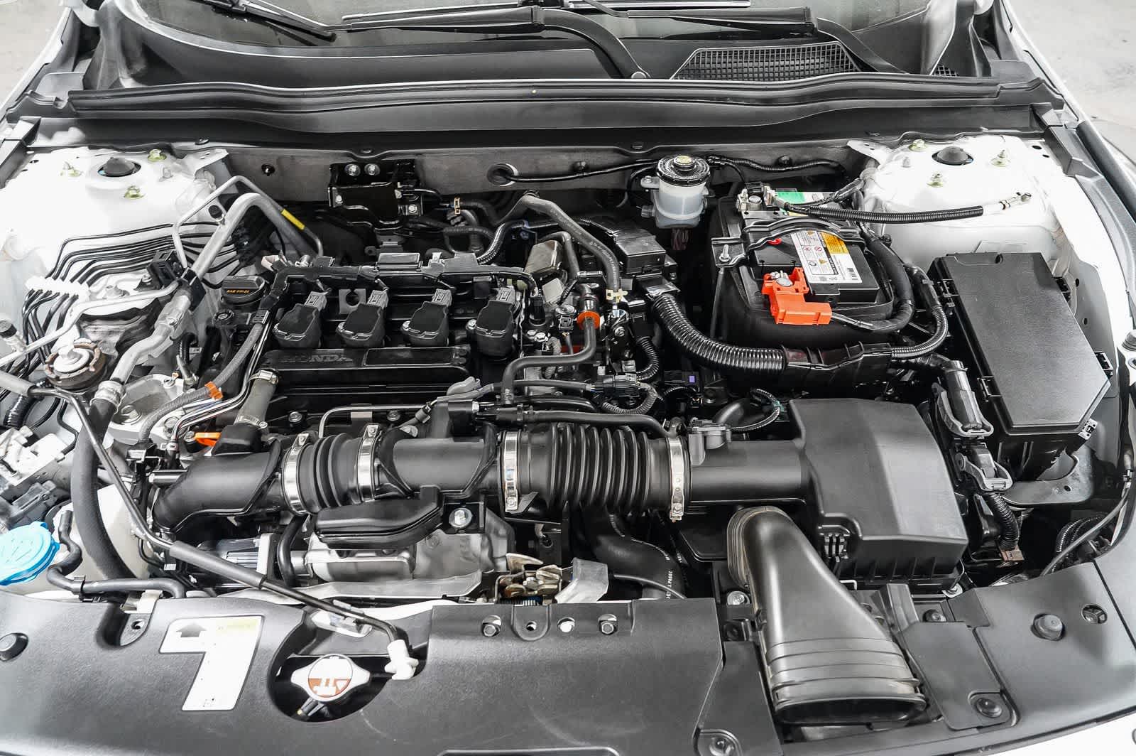 Honda Accord Sport 2022
