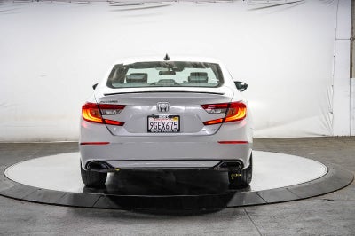 Honda Accord Sport 2022