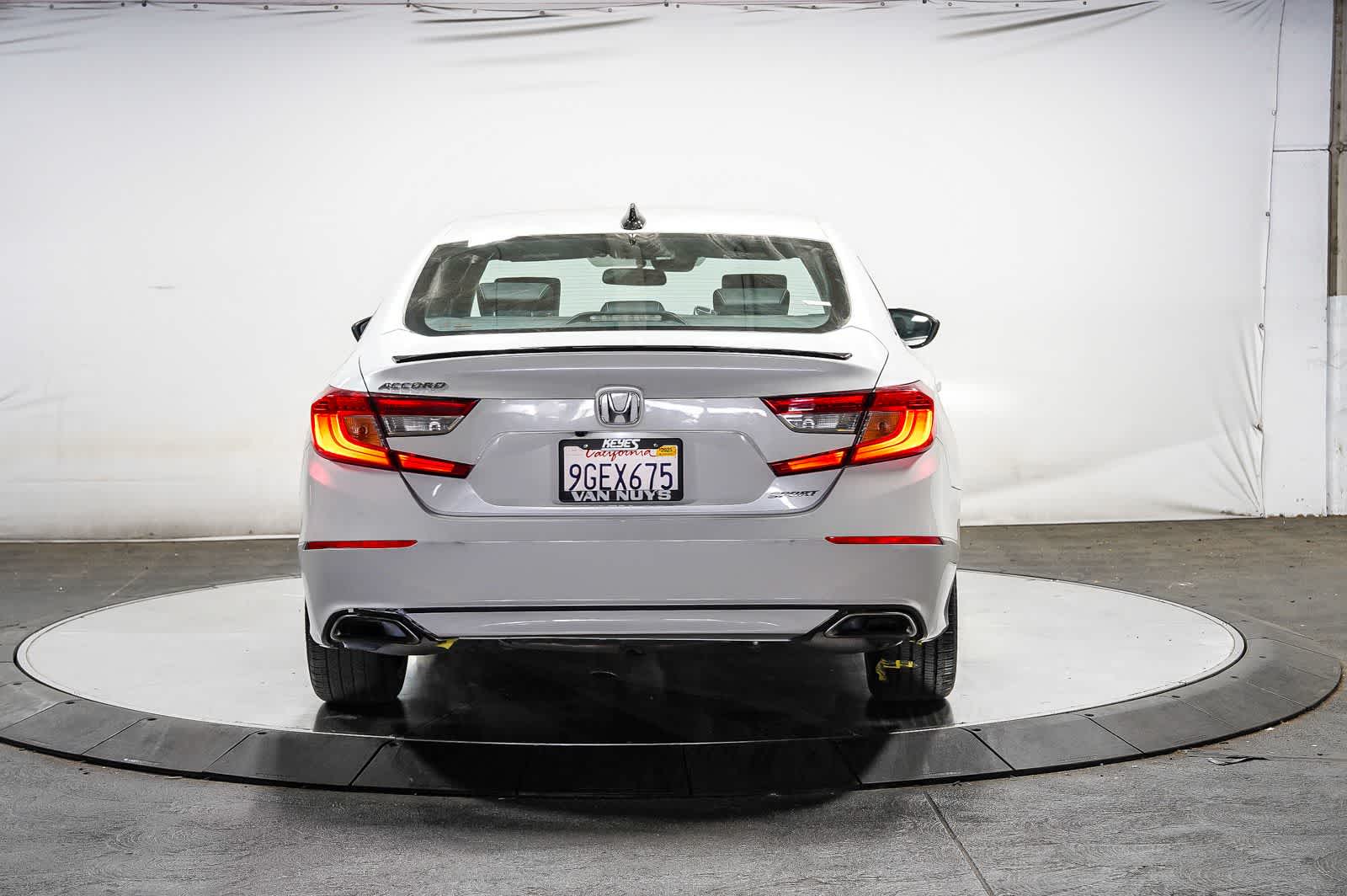 Honda Accord Sport 2022
