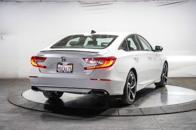 Honda Accord Sport 2022