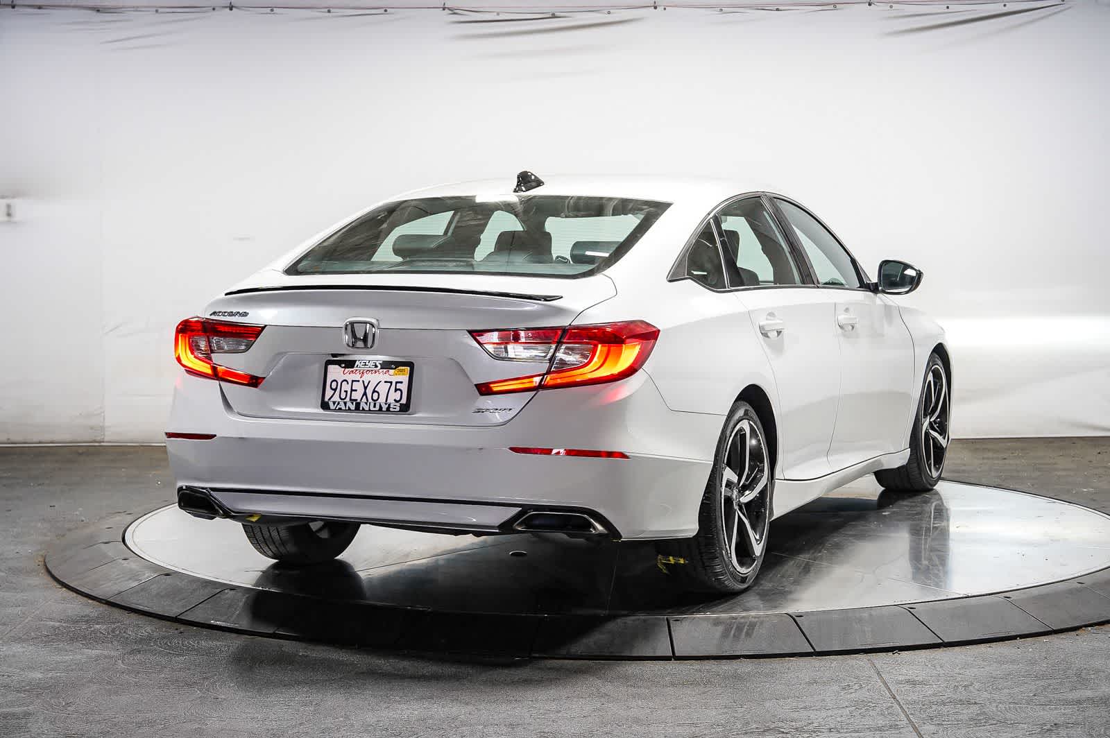 Honda Accord Sport 2022
