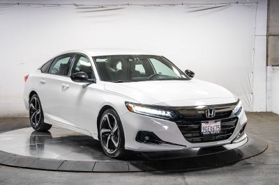 Honda Accord Sport 2022