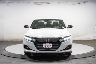Honda Accord Sport 2022