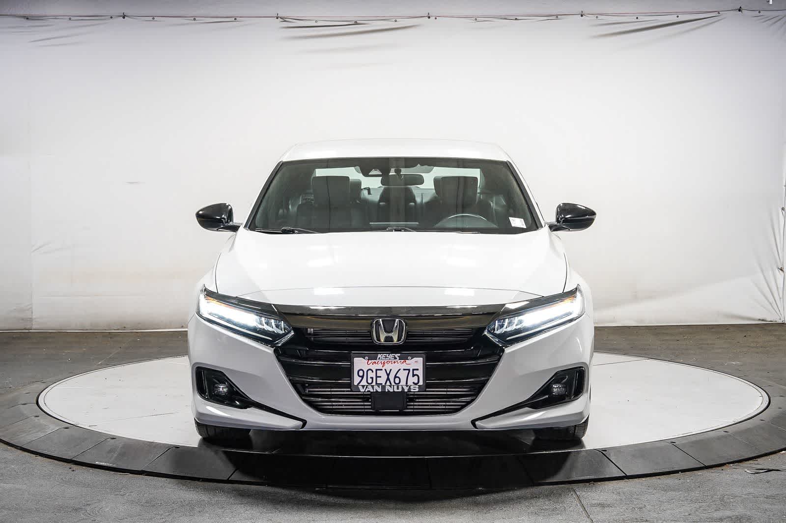 Honda Accord Sport 2022