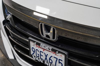 Honda Accord Sport 2022