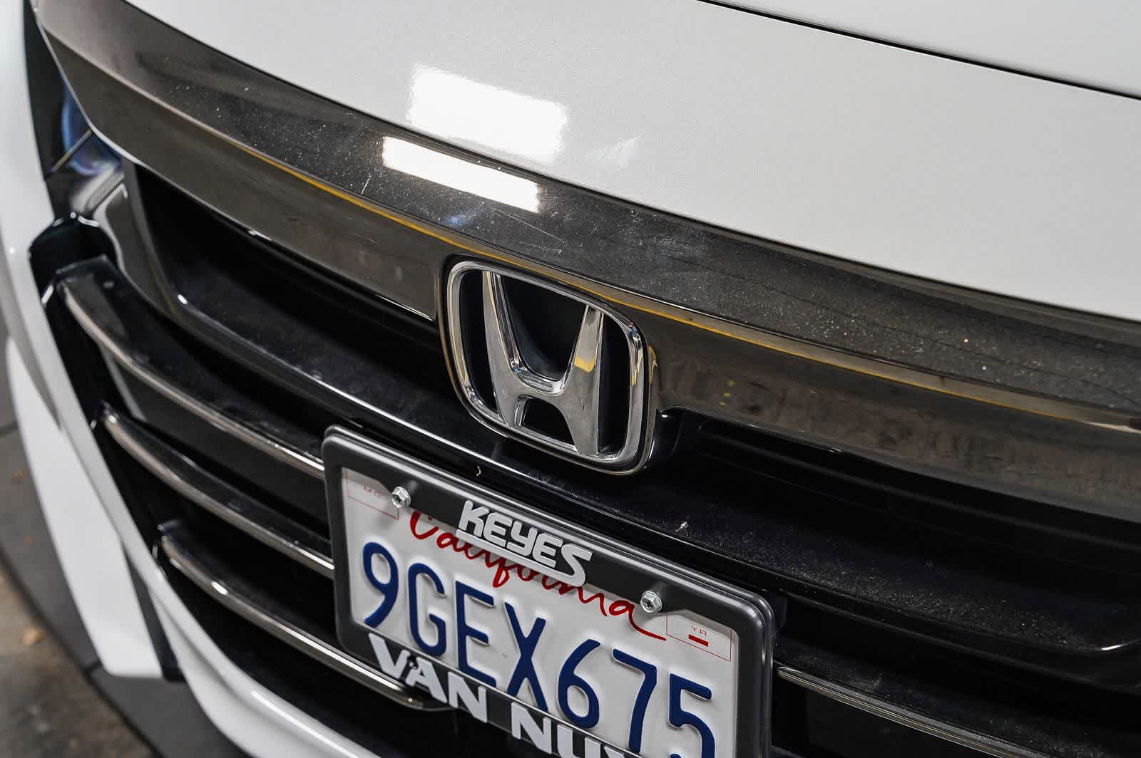 Honda Accord Sport 2022
