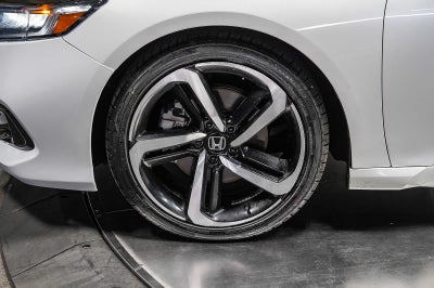 Honda Accord Sport 2022