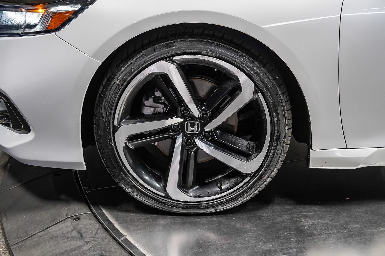 Honda Accord Sport 2022