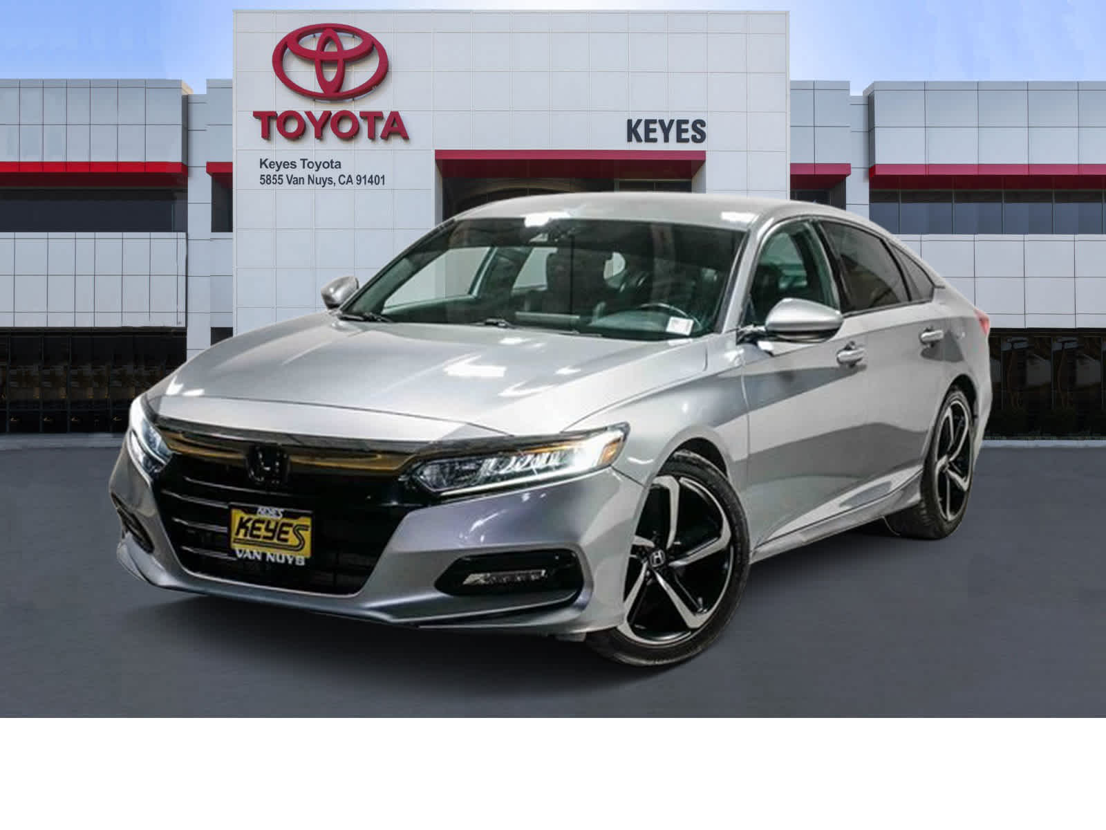 Honda Accord Sport 1.5T 2019
