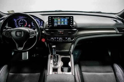 Honda Accord Sport 1.5T 2019
