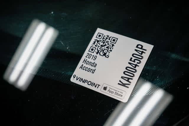 Honda Accord Sport 1.5T 2019