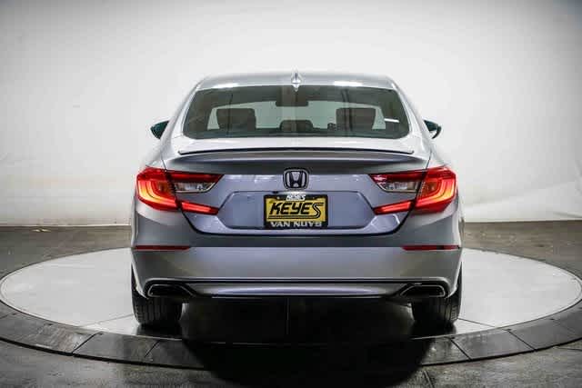 Honda Accord Sport 1.5T 2019