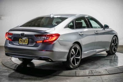 Honda Accord Sport 1.5T 2019