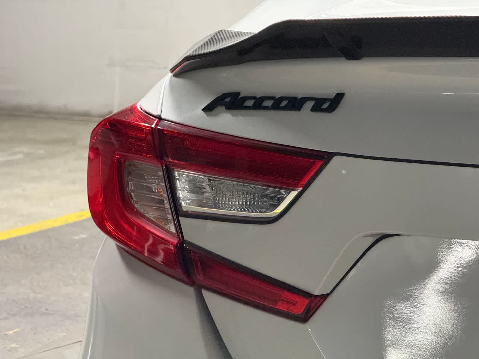 Honda Accord Sedan Sport 1.5T 2018