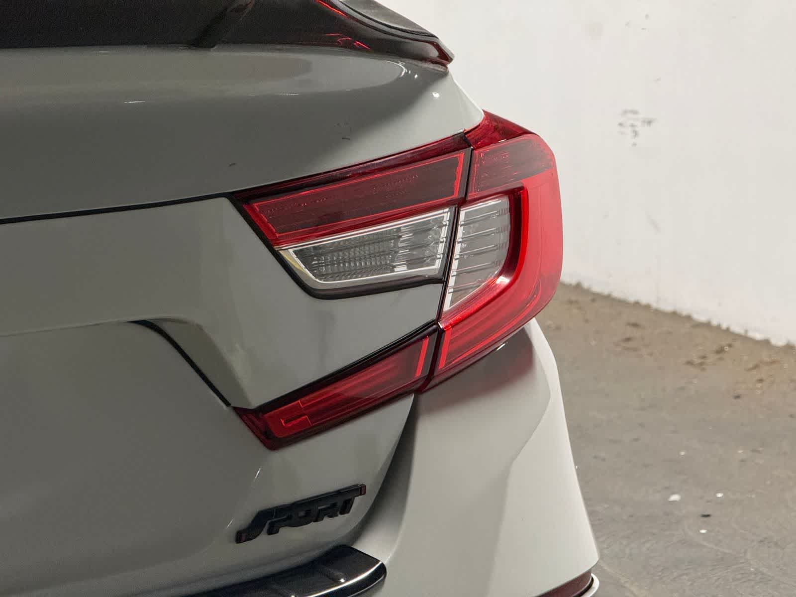 Honda Accord Sedan Sport 1.5T 2018