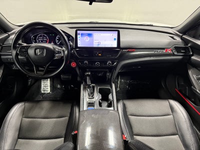 Honda Accord Sedan Sport 1.5T 2018