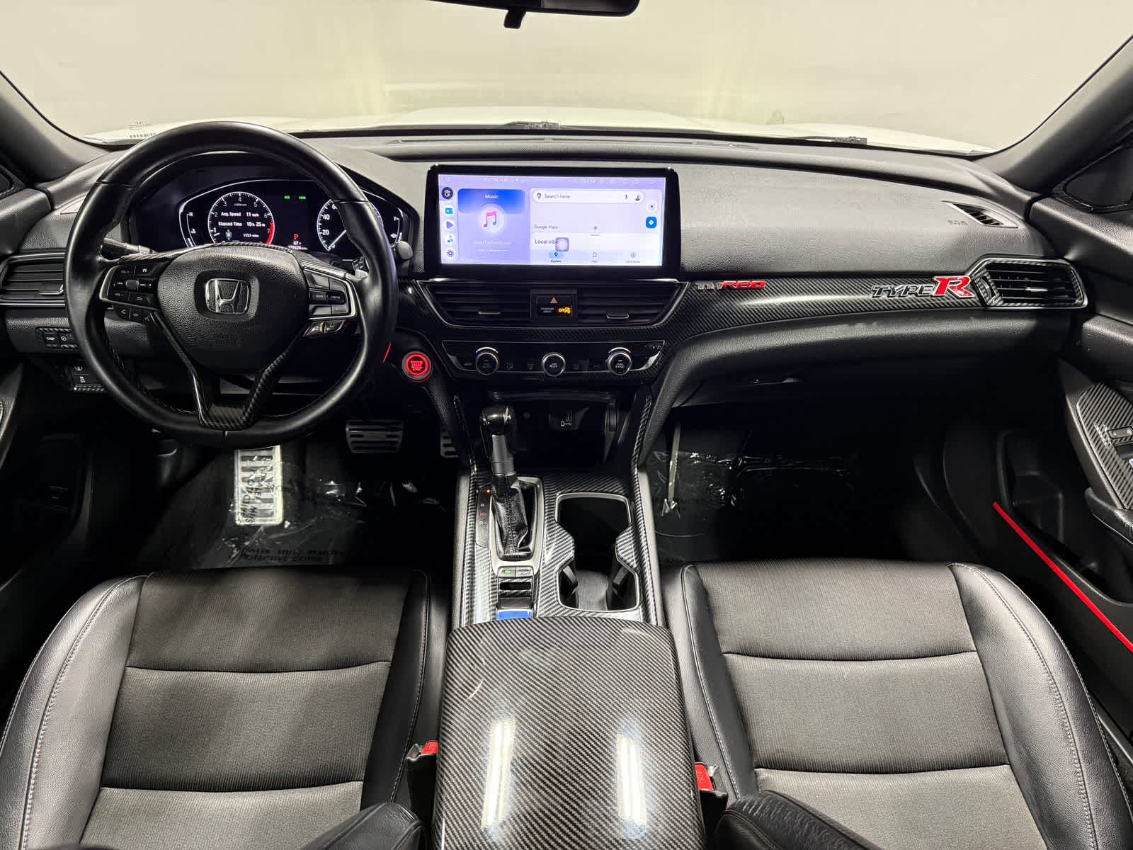 Honda Accord Sedan Sport 1.5T 2018
