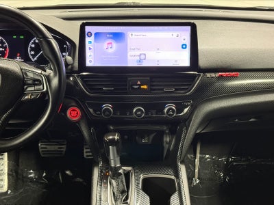 Honda Accord Sedan Sport 1.5T 2018