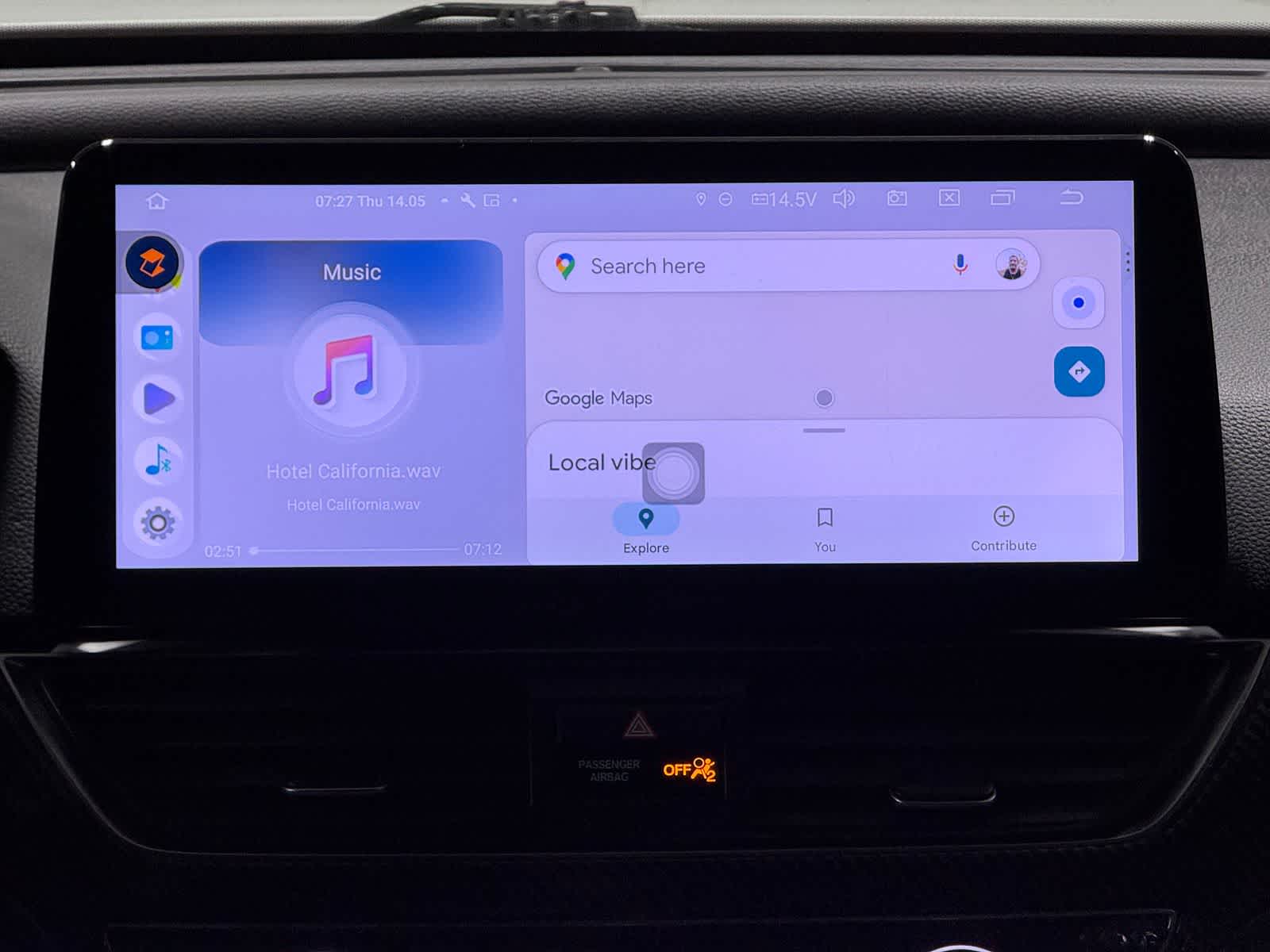 Honda Accord Sedan Sport 1.5T 2018