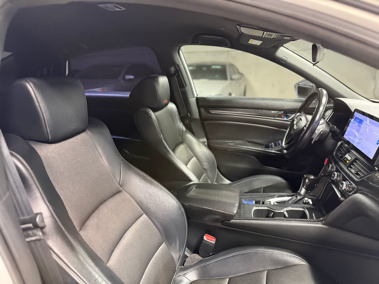 Honda Accord Sedan Sport 1.5T 2018