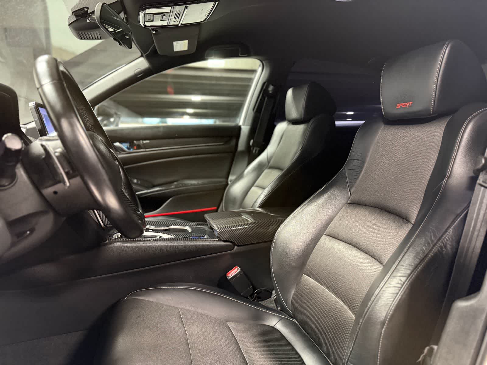 Honda Accord Sedan Sport 1.5T 2018