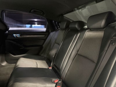 Honda Accord Sedan Sport 1.5T 2018