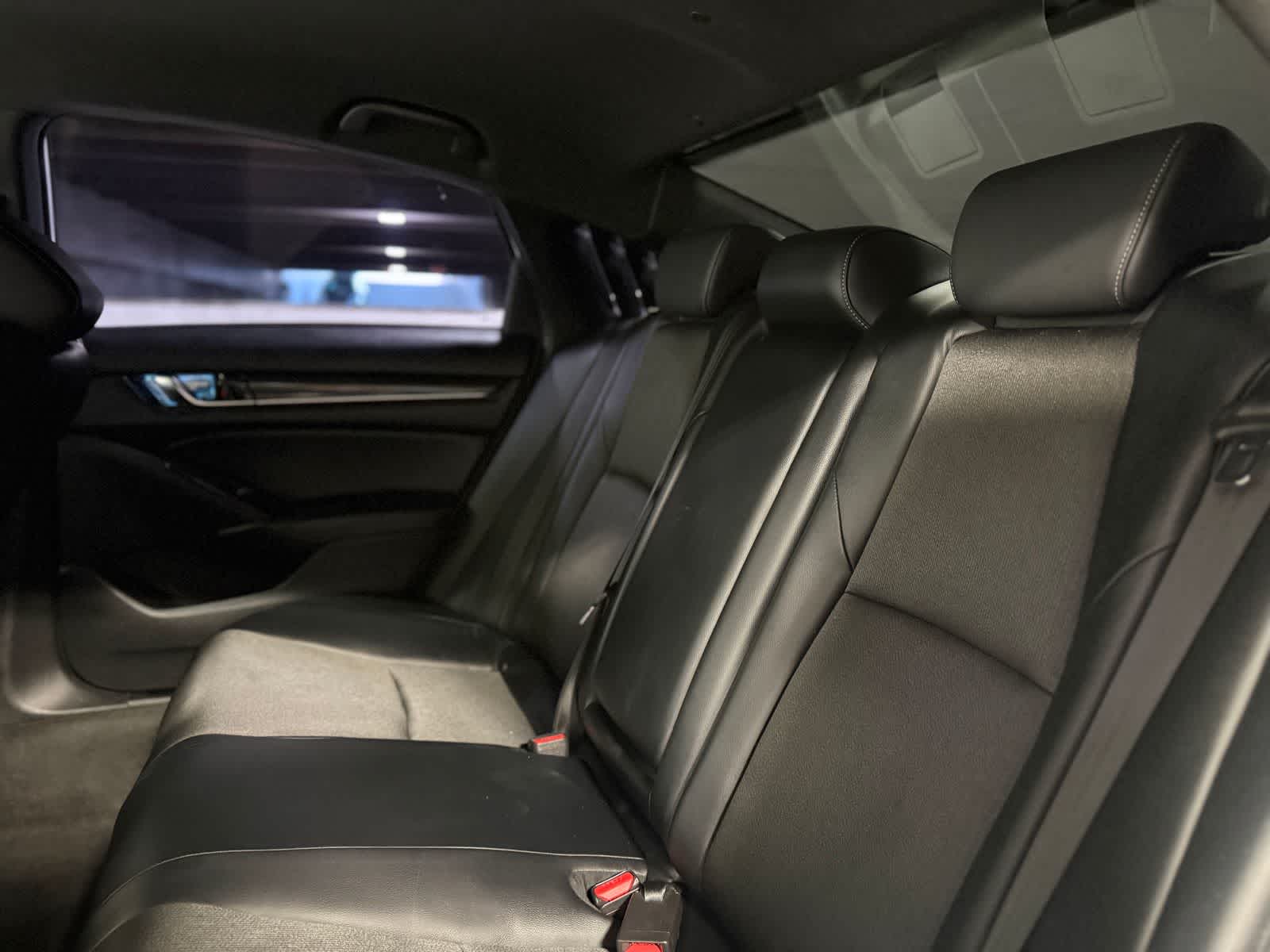 Honda Accord Sedan Sport 1.5T 2018