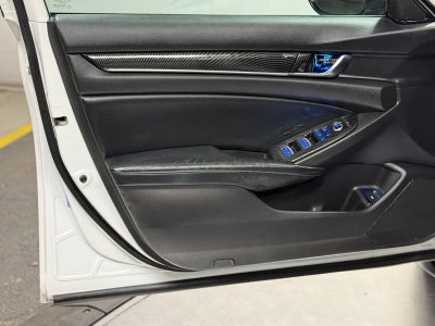 Honda Accord Sedan Sport 1.5T 2018