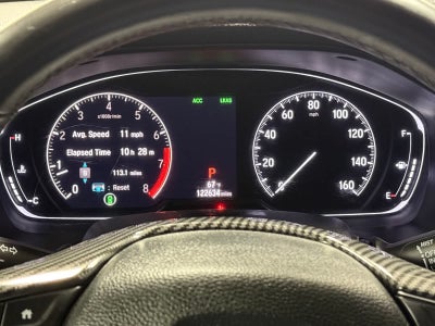 Honda Accord Sedan Sport 1.5T 2018