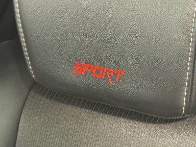 Honda Accord Sedan Sport 1.5T 2018