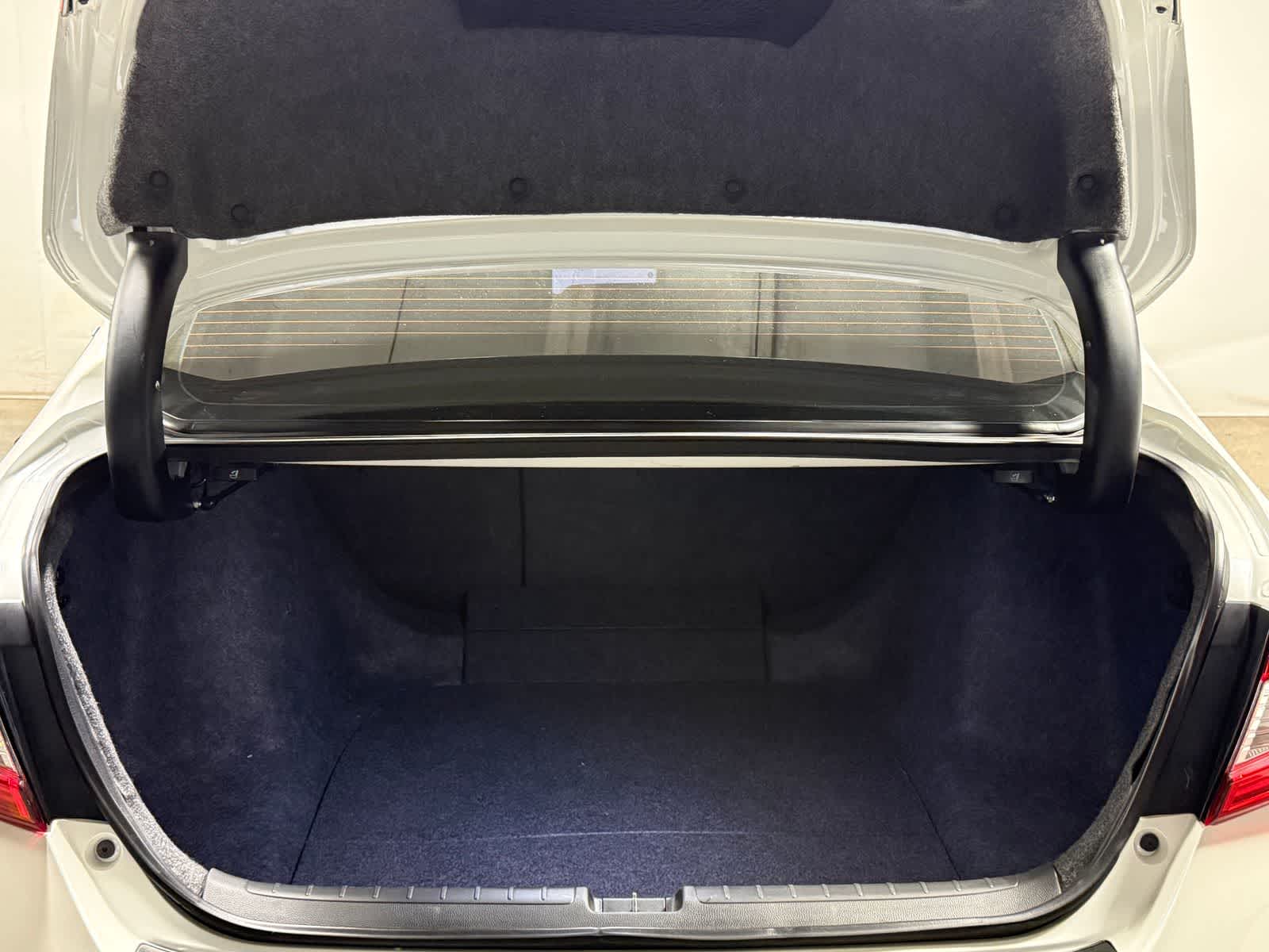 Honda Accord Sedan Sport 1.5T 2018