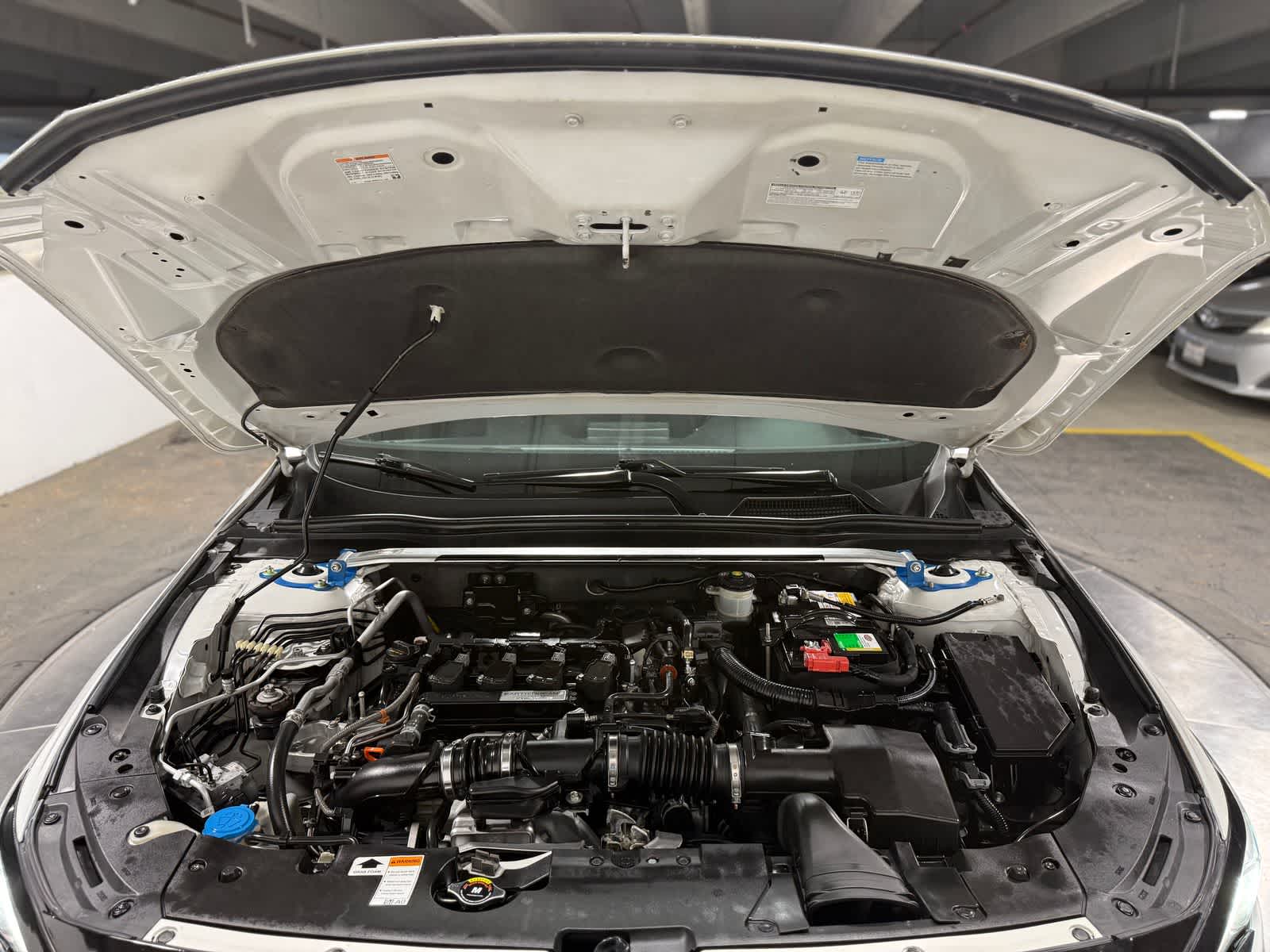 Honda Accord Sedan Sport 1.5T 2018