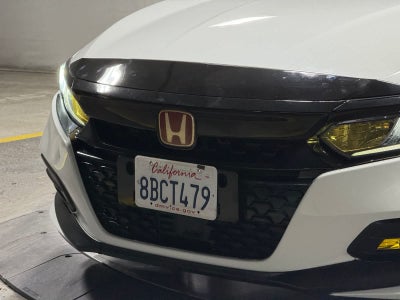 Honda Accord Sedan Sport 1.5T 2018