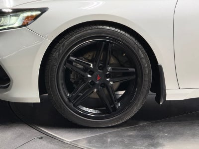 Honda Accord Sedan Sport 1.5T 2018