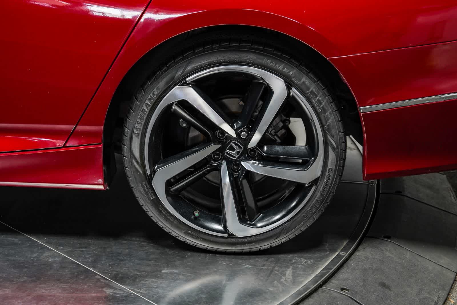 Honda Accord Sedán Sport 2021