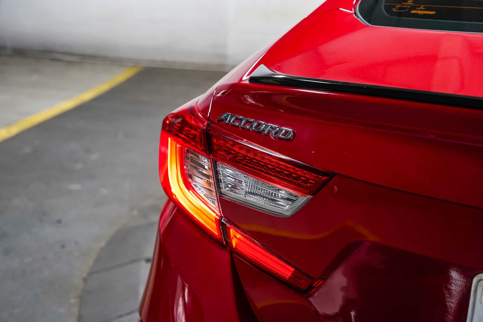Honda Accord Sedán Sport 2021