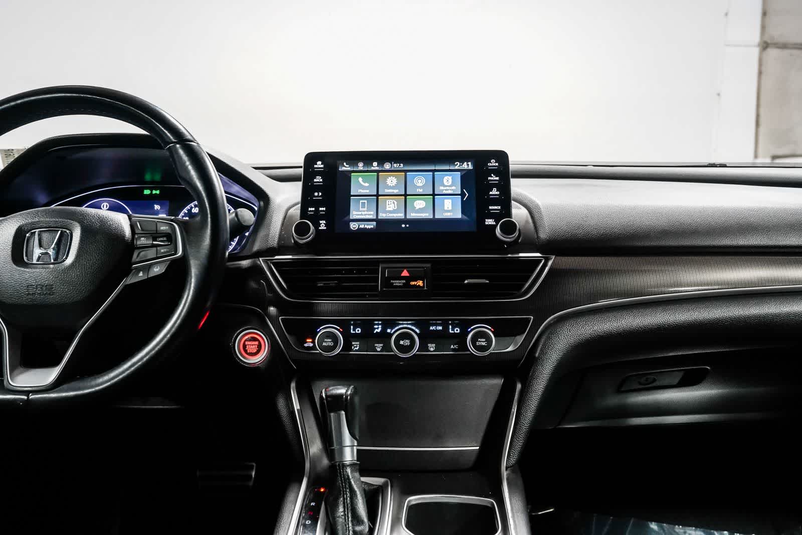 Honda Accord Sedán Sport 2021