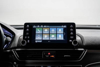 Honda Accord Sedán Sport 2021