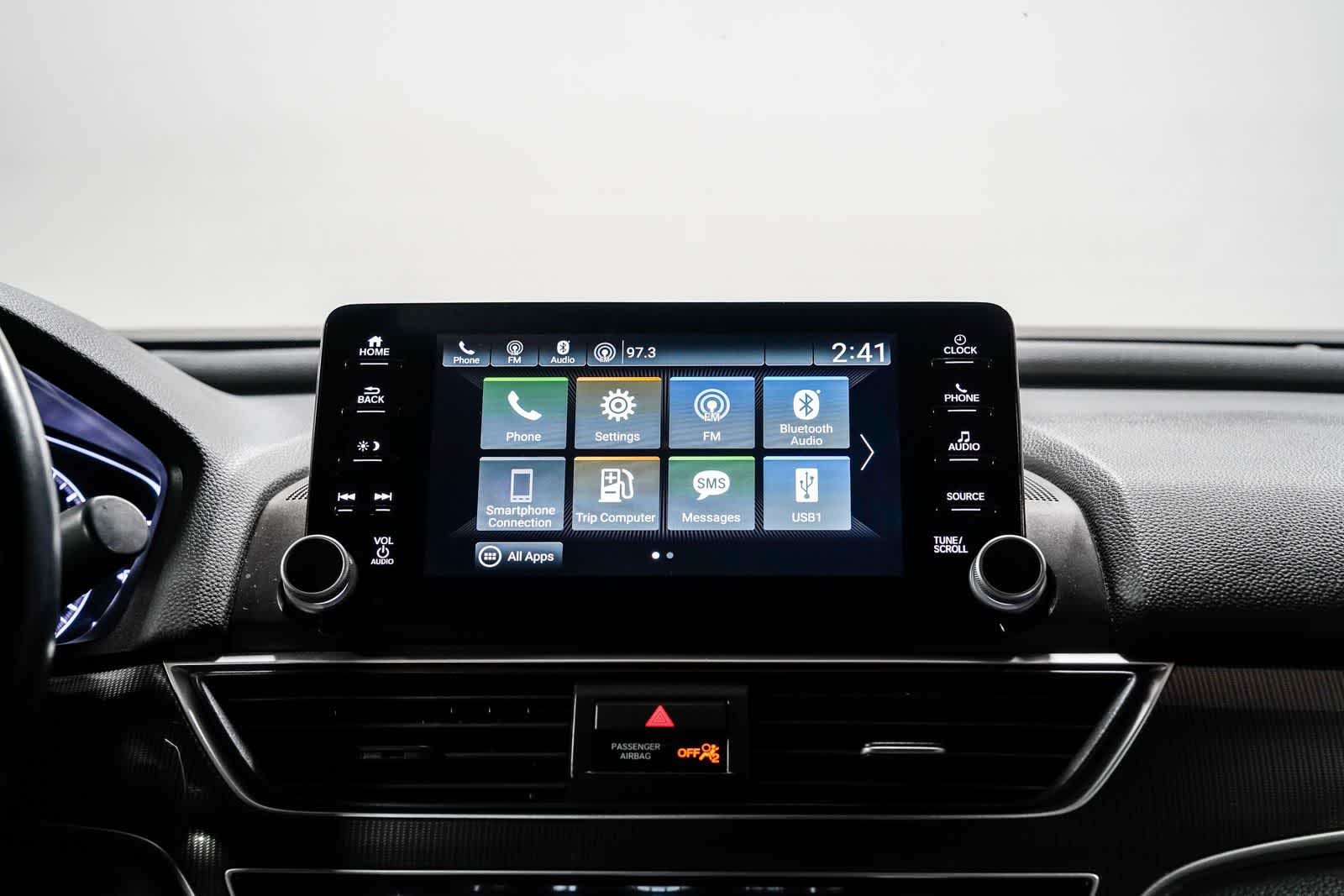 Honda Accord Sedán Sport 2021