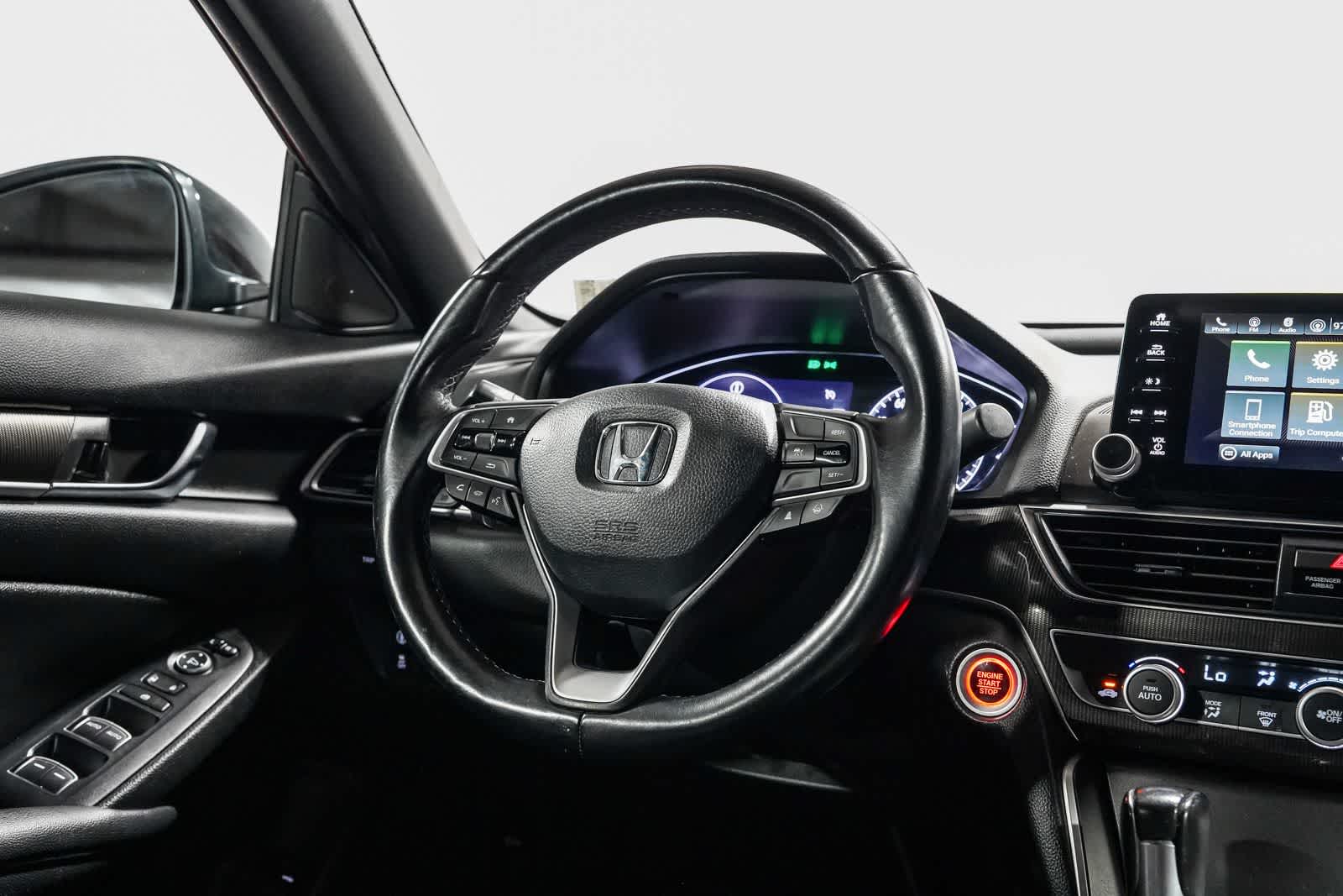 Honda Accord Sedán Sport 2021