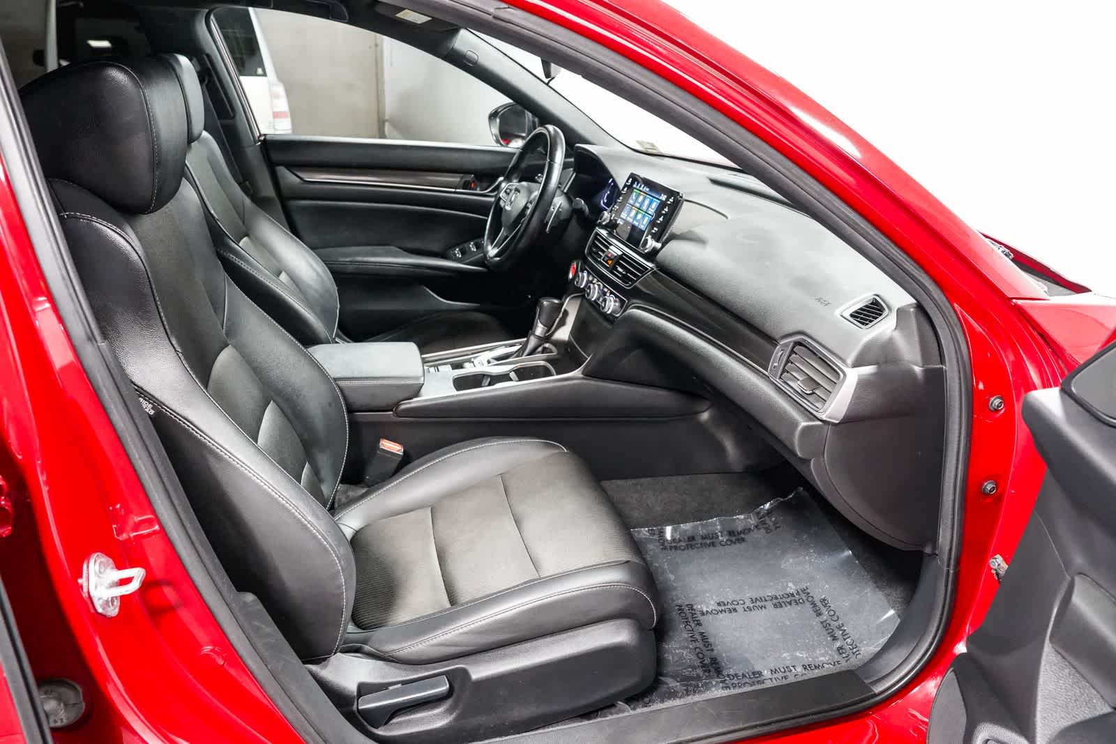 Honda Accord Sedán Sport 2021