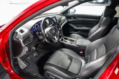 Honda Accord Sedán Sport 2021