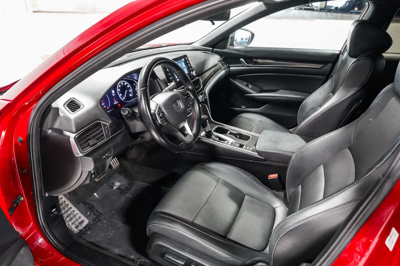 Honda Accord Sedán Sport 2021