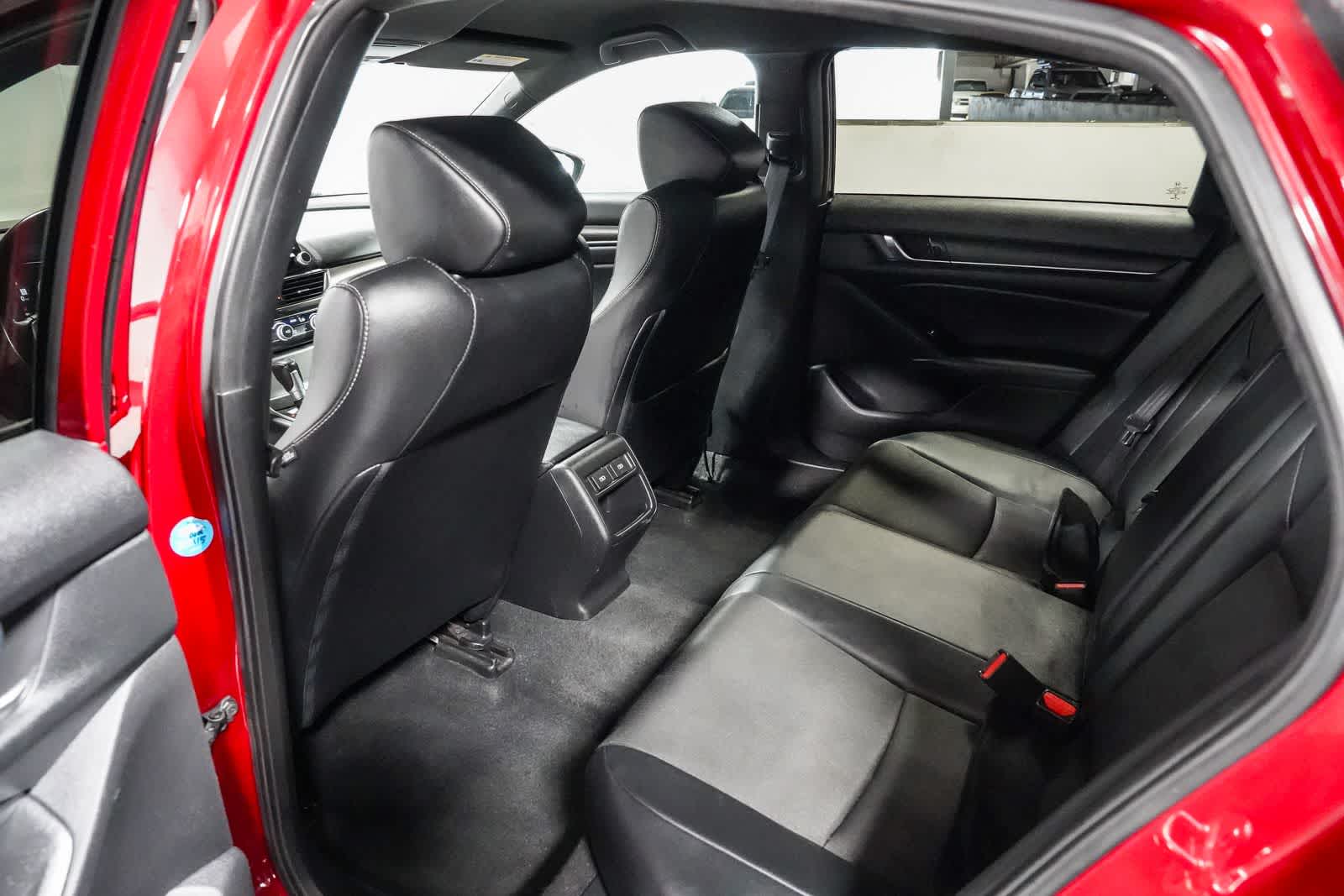 Honda Accord Sedán Sport 2021