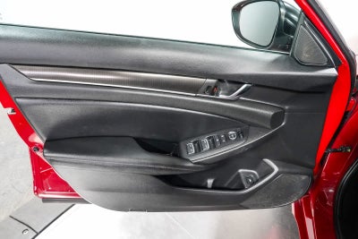 Honda Accord Sedán Sport 2021