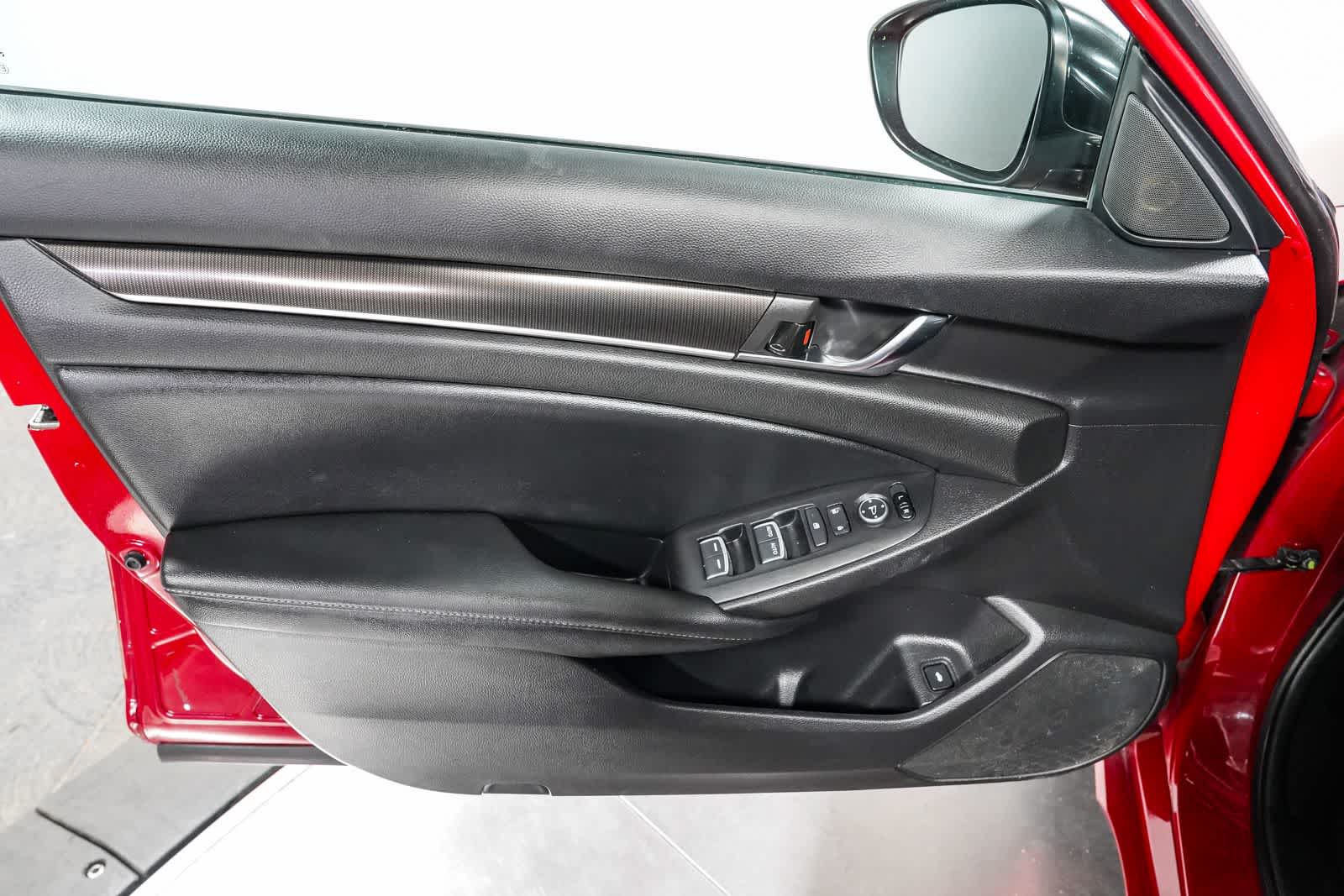 Honda Accord Sedán Sport 2021