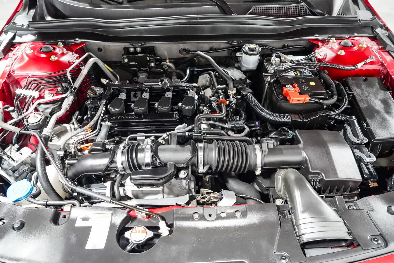 Honda Accord Sedán Sport 2021