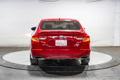 Honda Accord Sedán Sport 2021