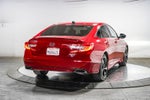 Honda Accord Sedán Sport 2021